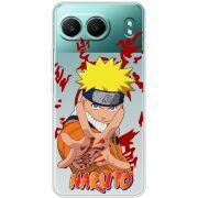 Прозорий чохол BoxFace OnePlus Nord 4 Naruto