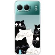 Прозорий чохол BoxFace OnePlus Nord 4 