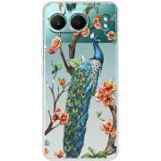 Прозорий чохол BoxFace OnePlus Nord 4 Pavlin