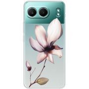 Прозорий чохол BoxFace OnePlus Nord 4 Magnolia