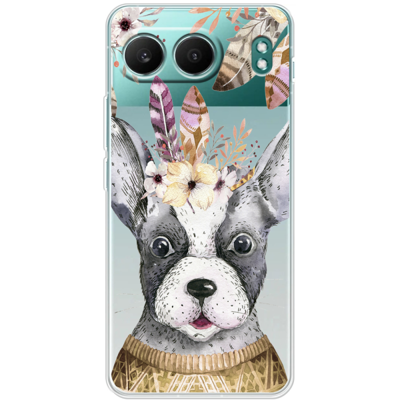 Прозорий чохол BoxFace OnePlus Nord 4 