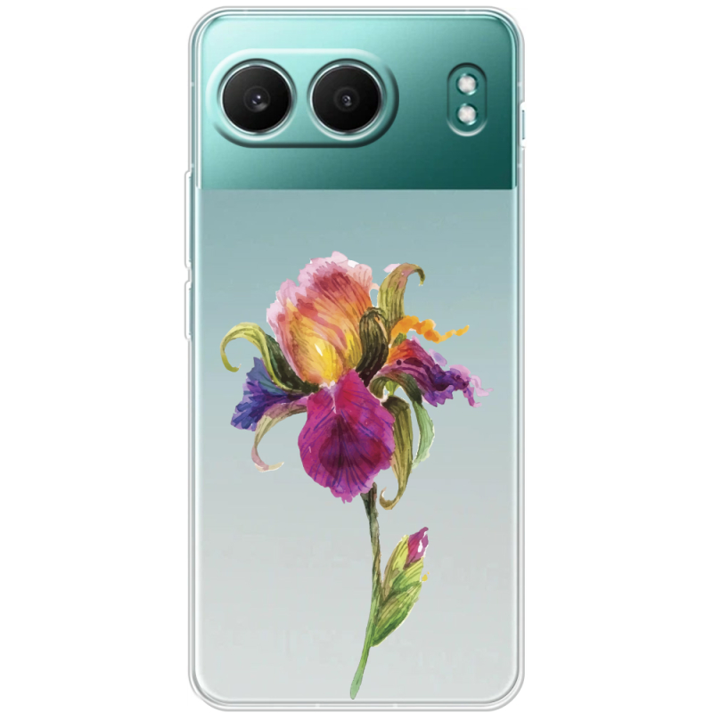 Прозорий чохол BoxFace OnePlus Nord 4 Iris