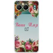 Прозорий чохол BoxFace OnePlus Nord 4 Именной