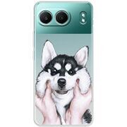 Прозорий чохол BoxFace OnePlus Nord 4 Husky