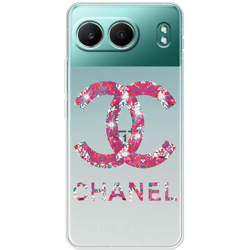 Чохол зі стразами OnePlus Nord 4 