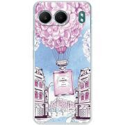 Чохол зі стразами OnePlus Nord 4 Perfume bottle