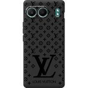 Чорний чохол BoxFace OnePlus Nord 4 LV Style