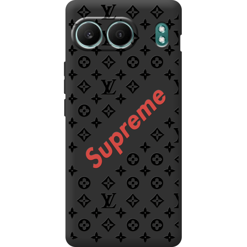 Чорний чохол BoxFace OnePlus Nord 4 Style S