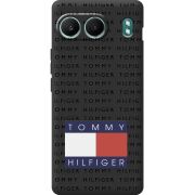 Чорний чохол BoxFace OnePlus Nord 4 Tommy Print