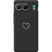 Чорний чохол BoxFace OnePlus Nord 4 My Heart