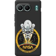 Чорний чохол BoxFace OnePlus Nord 4 NASA Spaceship