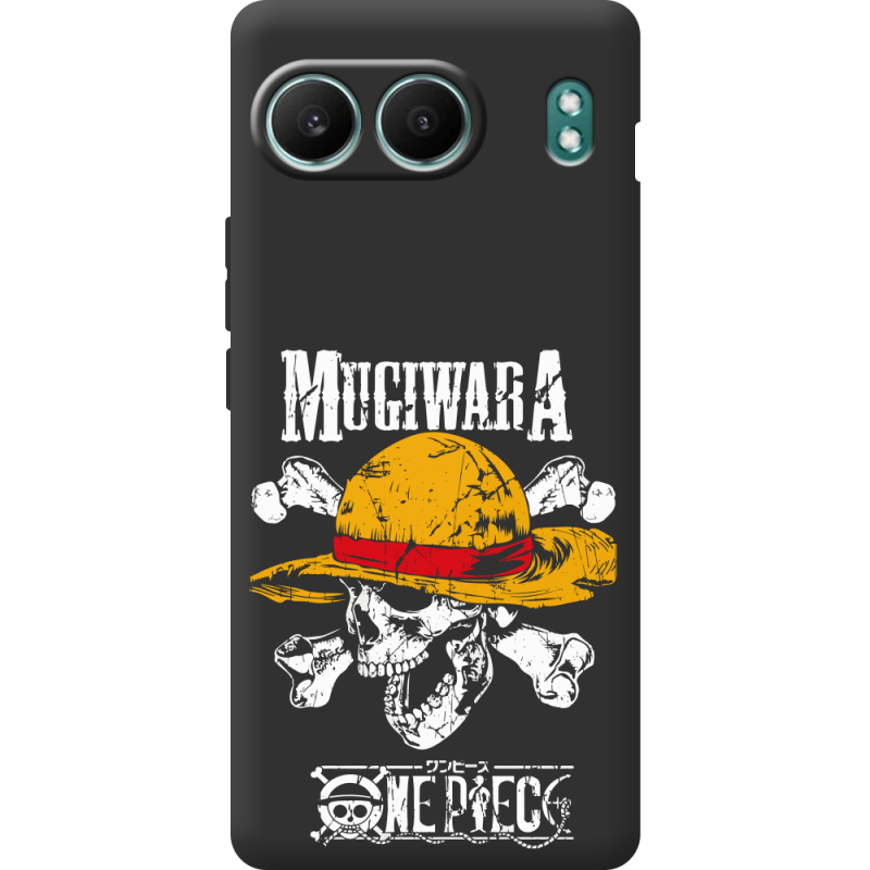 Чорний чохол BoxFace OnePlus Nord 4 One Piece Большой куш