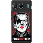 Чорний чохол BoxFace OnePlus Nord 4 Frankisstein