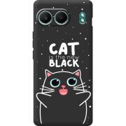 Чорний чохол BoxFace OnePlus Nord 4 