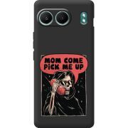 Чорний чохол BoxFace OnePlus Nord 4 