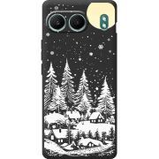 Чорний чохол BoxFace OnePlus Nord 4 