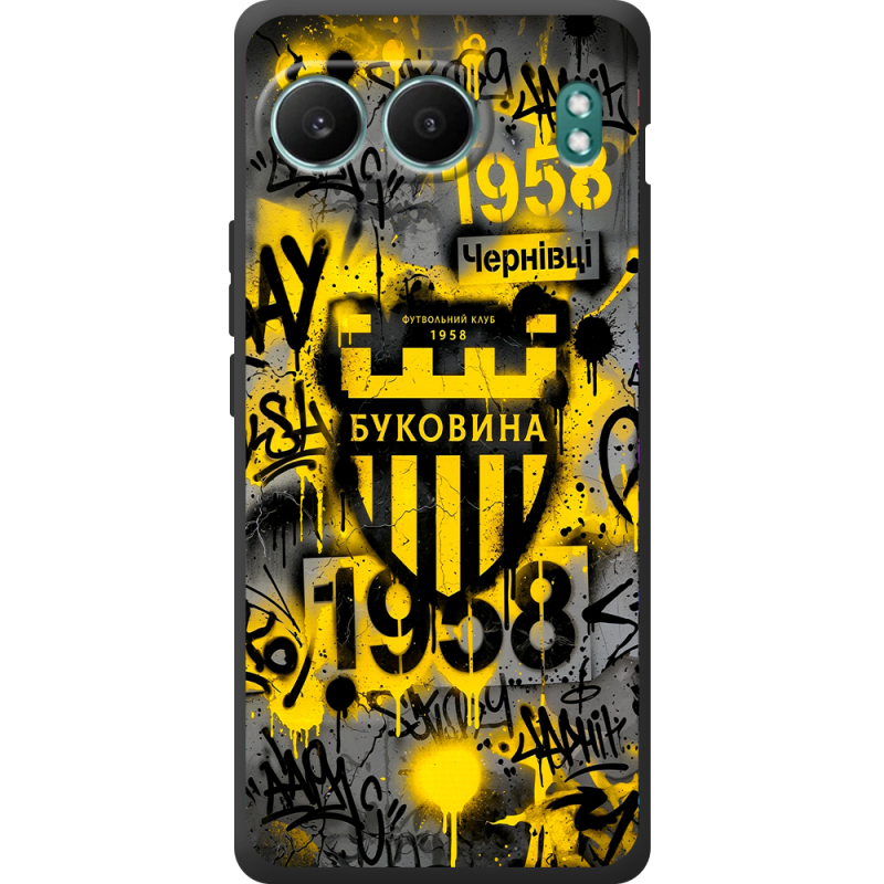 Чорний чохол BoxFace OnePlus Nord 4 