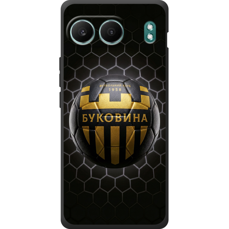 Чорний чохол BoxFace OnePlus Nord 4 