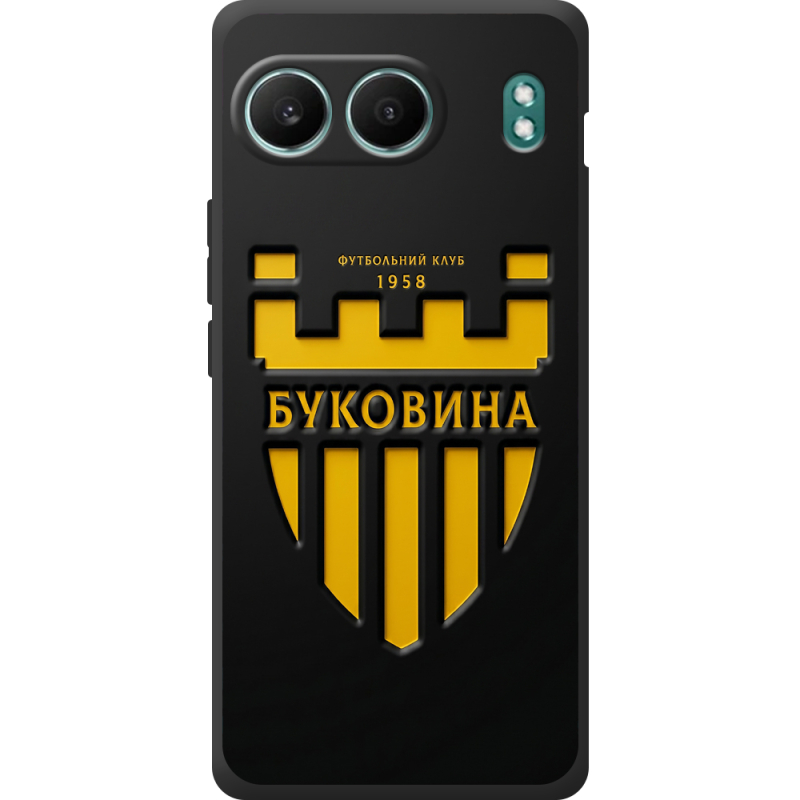 Чорний чохол BoxFace OnePlus Nord 4 