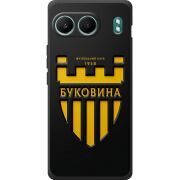 Чорний чохол BoxFace OnePlus Nord 4 