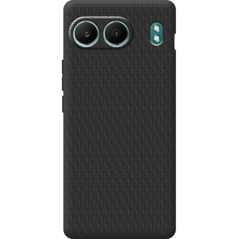 Чорний чохол BoxFace OnePlus Nord 4 Black Barrels