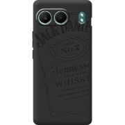 Чорний чохол BoxFace OnePlus Nord 4 JD