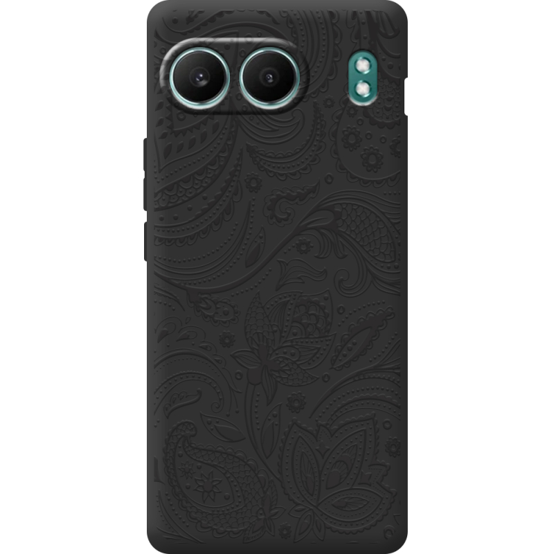 Чорний чохол BoxFace OnePlus Nord 4 