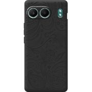 Чорний чохол BoxFace OnePlus Nord 4 