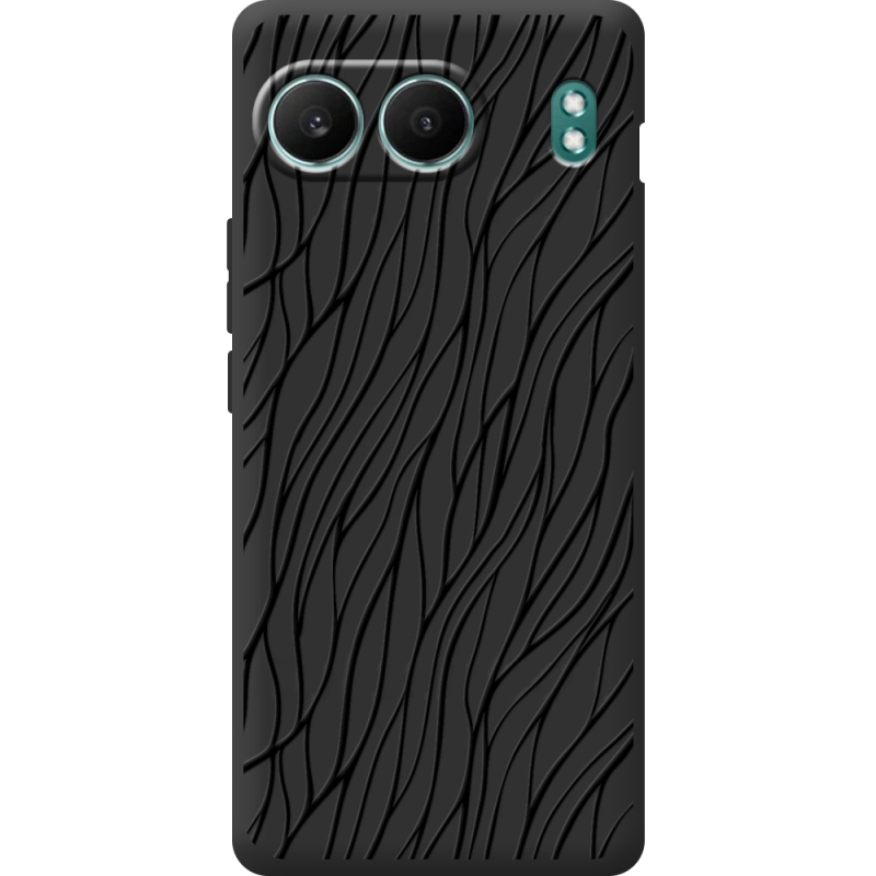 Чорний чохол BoxFace OnePlus Nord 4 