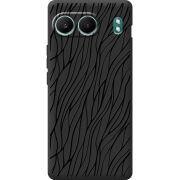 Чорний чохол BoxFace OnePlus Nord 4 