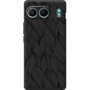 Чорний чохол BoxFace OnePlus Nord 4 