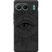 Чорний чохол BoxFace OnePlus Nord 4 Eye