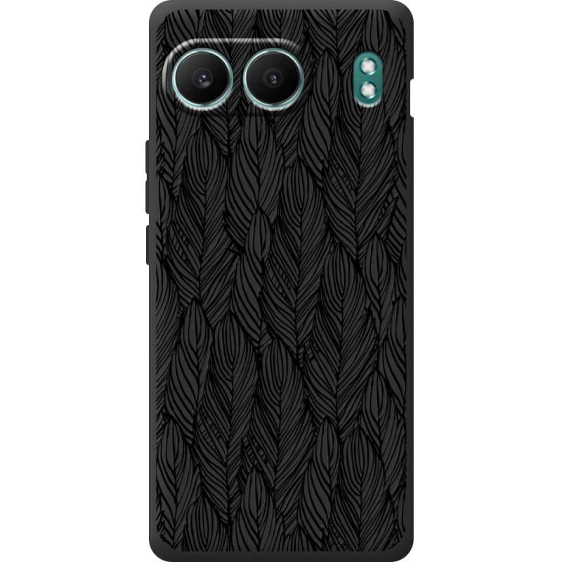 Чорний чохол BoxFace OnePlus Nord 4 