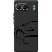 Чорний чохол BoxFace OnePlus Nord 4 Sportcar