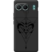 Чорний чохол BoxFace OnePlus Nord 4 