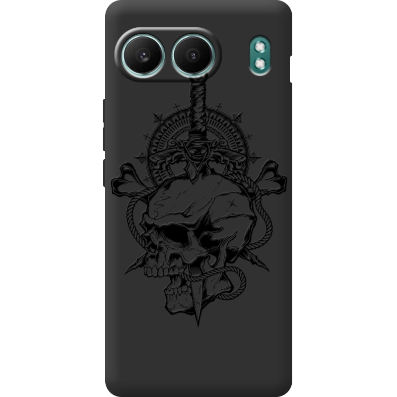 Чорний чохол BoxFace OnePlus Nord 4 