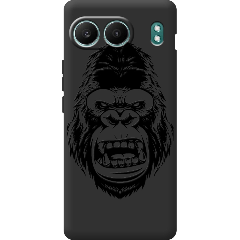 Чорний чохол BoxFace OnePlus Nord 4 Gorilla