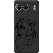 Чорний чохол BoxFace OnePlus Nord 4 