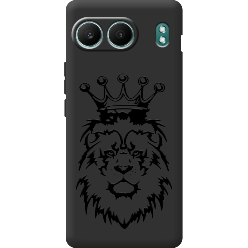 Чорний чохол BoxFace OnePlus Nord 4 