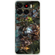 Чохол BoxFace ZTE Blade A56 