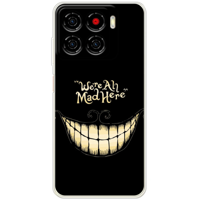 Чохол BoxFace ZTE Blade A56 