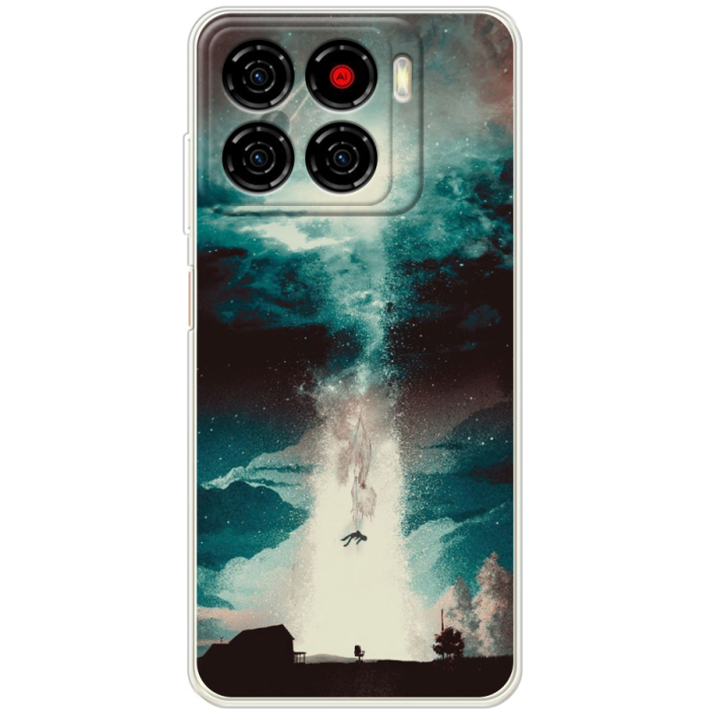 Чохол BoxFace ZTE Blade A56 