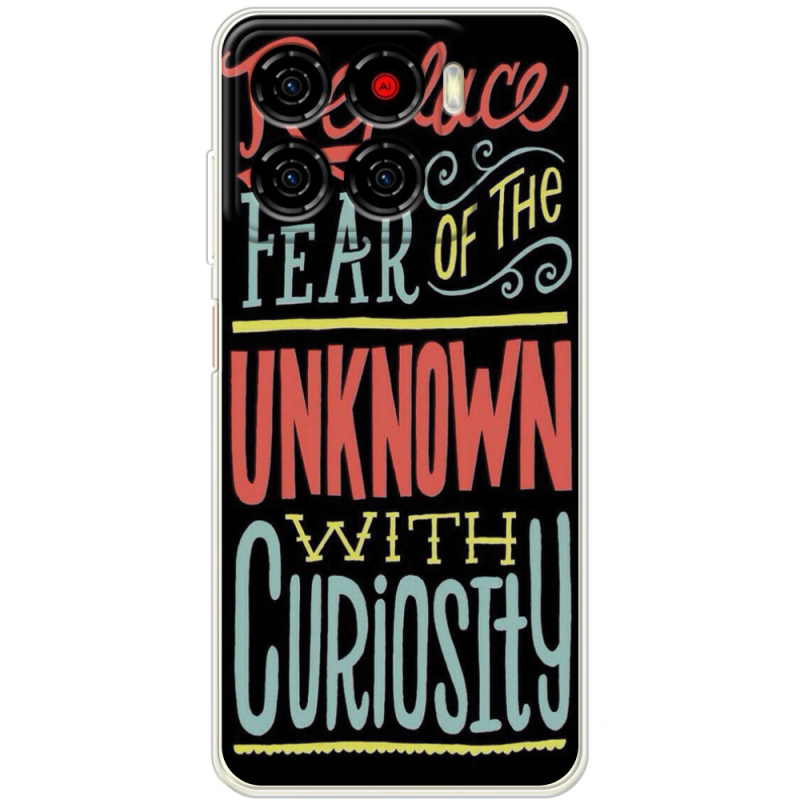 Чохол BoxFace ZTE Blade A56 