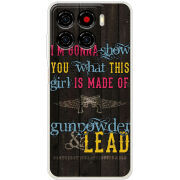 Чохол BoxFace ZTE Blade A56 