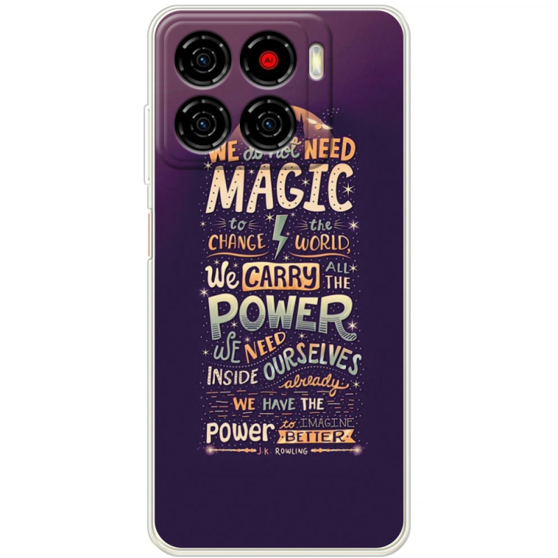 Чохол BoxFace ZTE Blade A56 