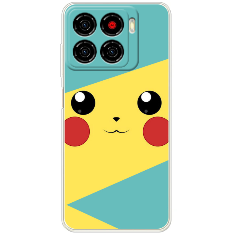 Чохол BoxFace ZTE Blade A56 