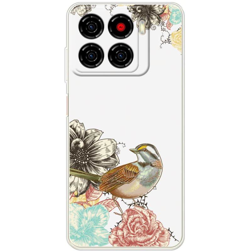 Чохол BoxFace ZTE Blade A56 