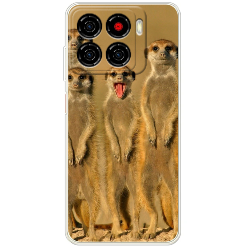 Чохол BoxFace ZTE Blade A56 