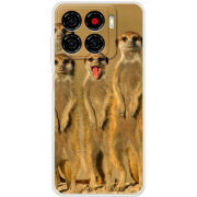 Чохол BoxFace ZTE Blade A56 