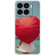 Чохол BoxFace ZTE Blade A56 